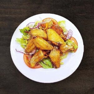 CÁNH GÀ CHIÊN NƯỚC MẮM (10)