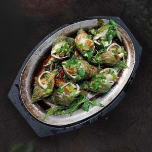 ỐC HƯƠNG NƯỚNG MỠ HÀNH (8)