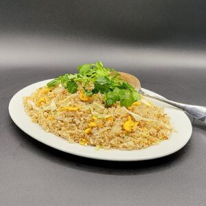 CƠM CHIÊN CÁ MẶN